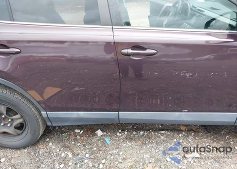 2017 Toyota Rav4 Le из США, поврежденный, VIN 2T3ZFREV0HW356387